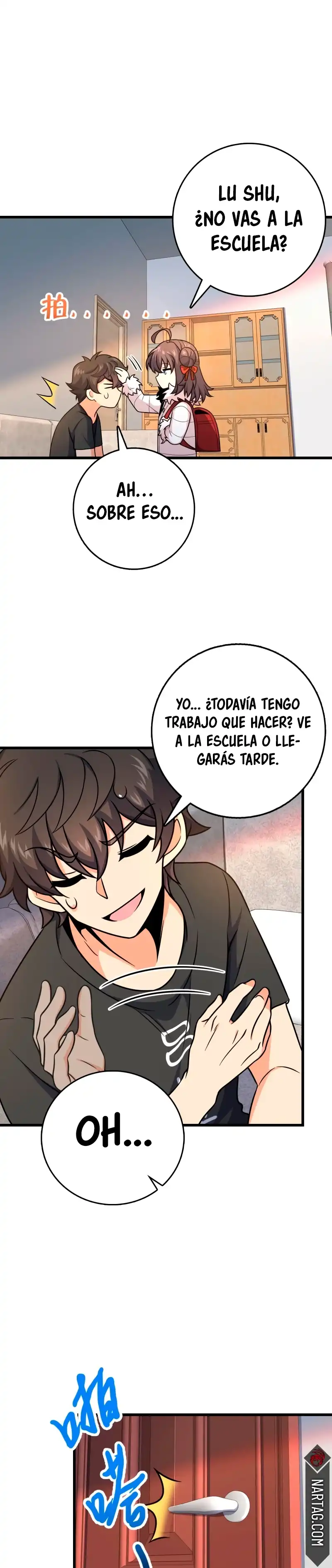 Perdoname, Oh Gran Señor! capítulo 258 página 11