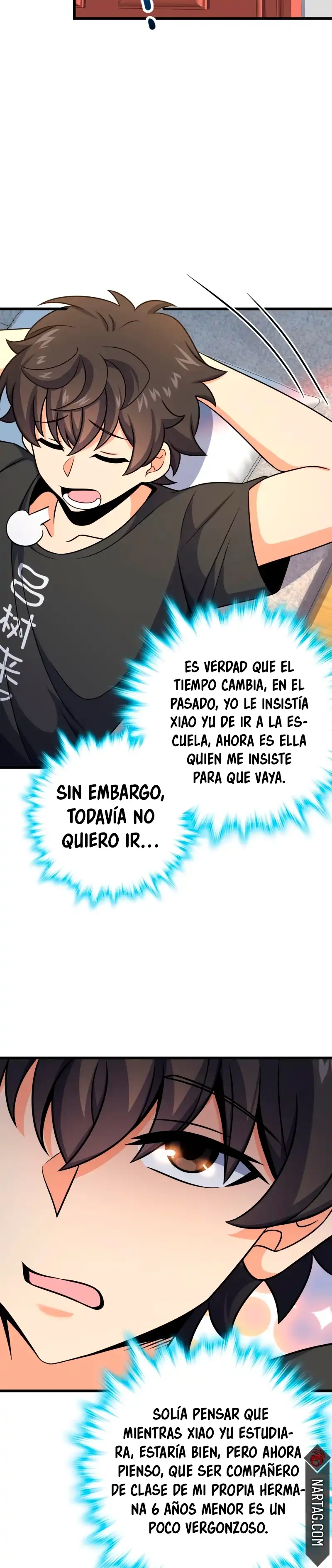 Perdoname, Oh Gran Señor! capítulo 258 página 12