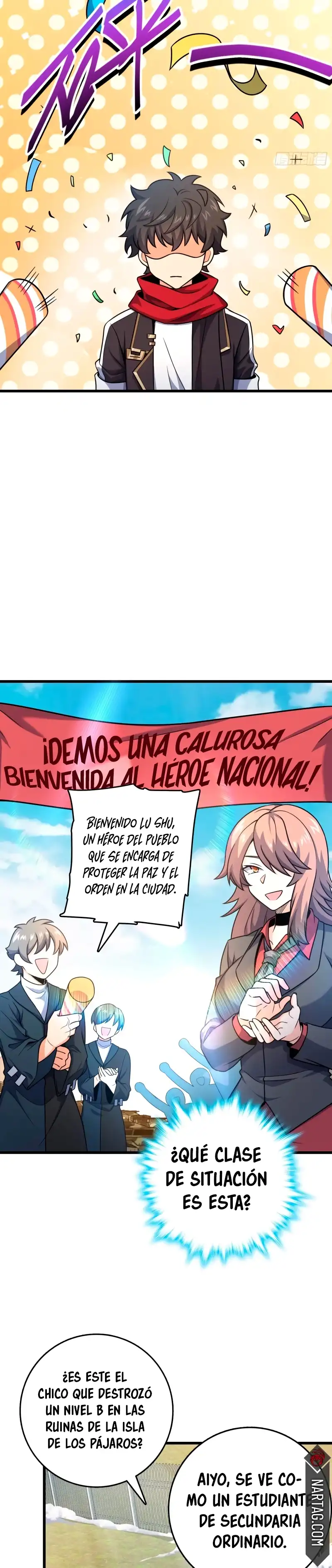 Perdoname, Oh Gran Señor! capítulo 258 página 14