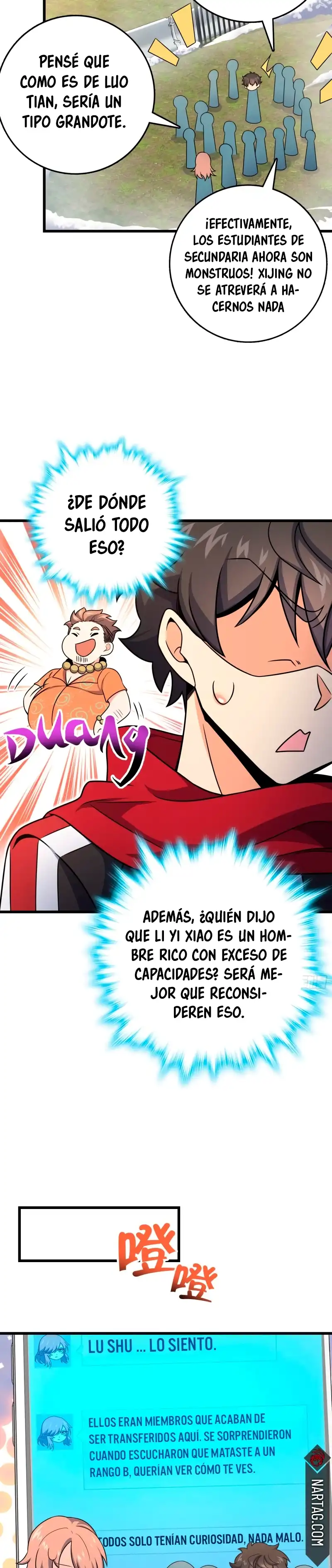 Perdoname, Oh Gran Señor! capítulo 258 página 15