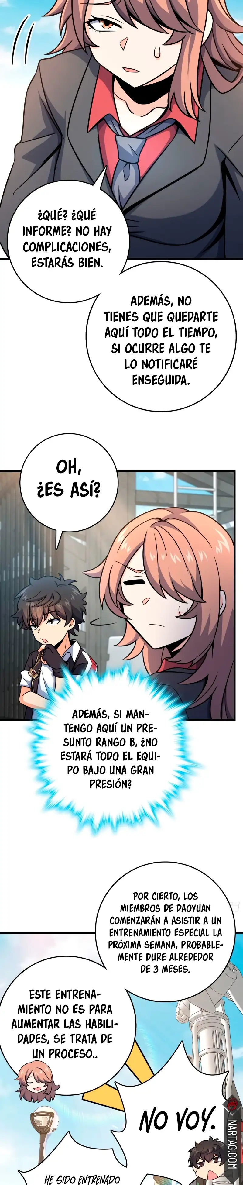 Perdoname, Oh Gran Señor! capítulo 258 página 18