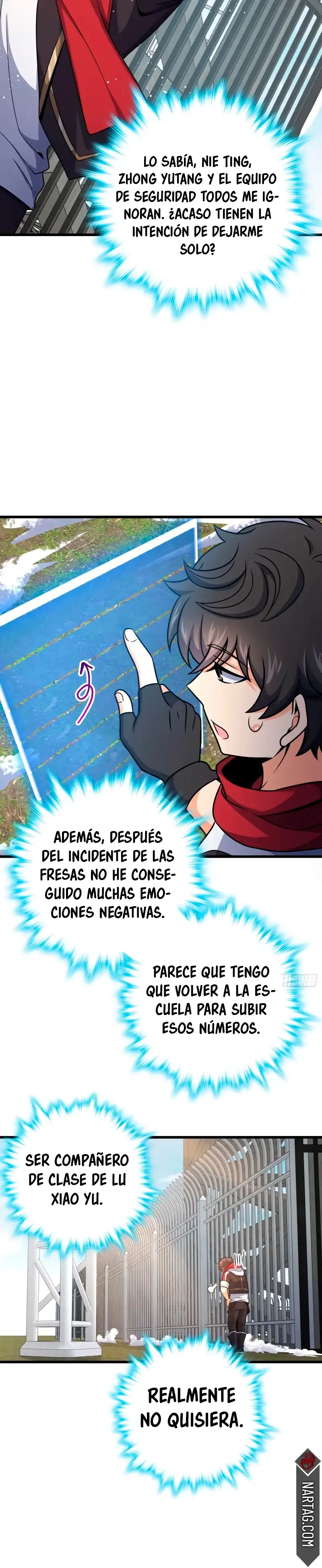 Perdoname, Oh Gran Señor! capítulo 258 página 20