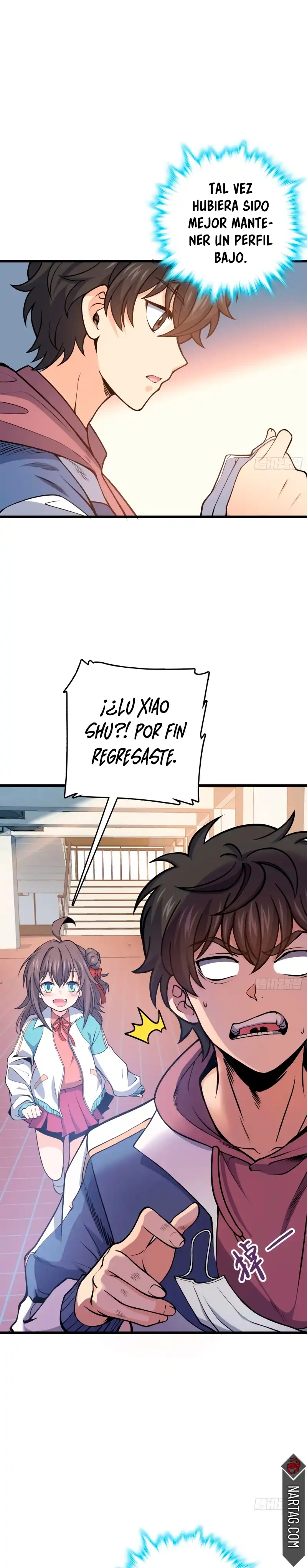Perdoname, Oh Gran Señor! - Capítulo 259 - Página 5 - LectorTMOo