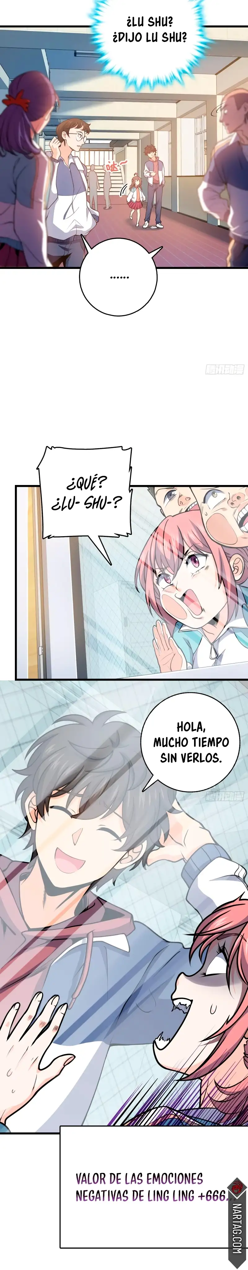 Perdoname, Oh Gran Señor! - Capítulo 259 - Página 6 - LectorTMOo