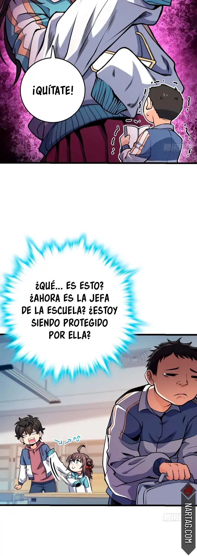 Perdoname, Oh Gran Señor! - Capítulo 259 - Página 11 - LectorTMOo