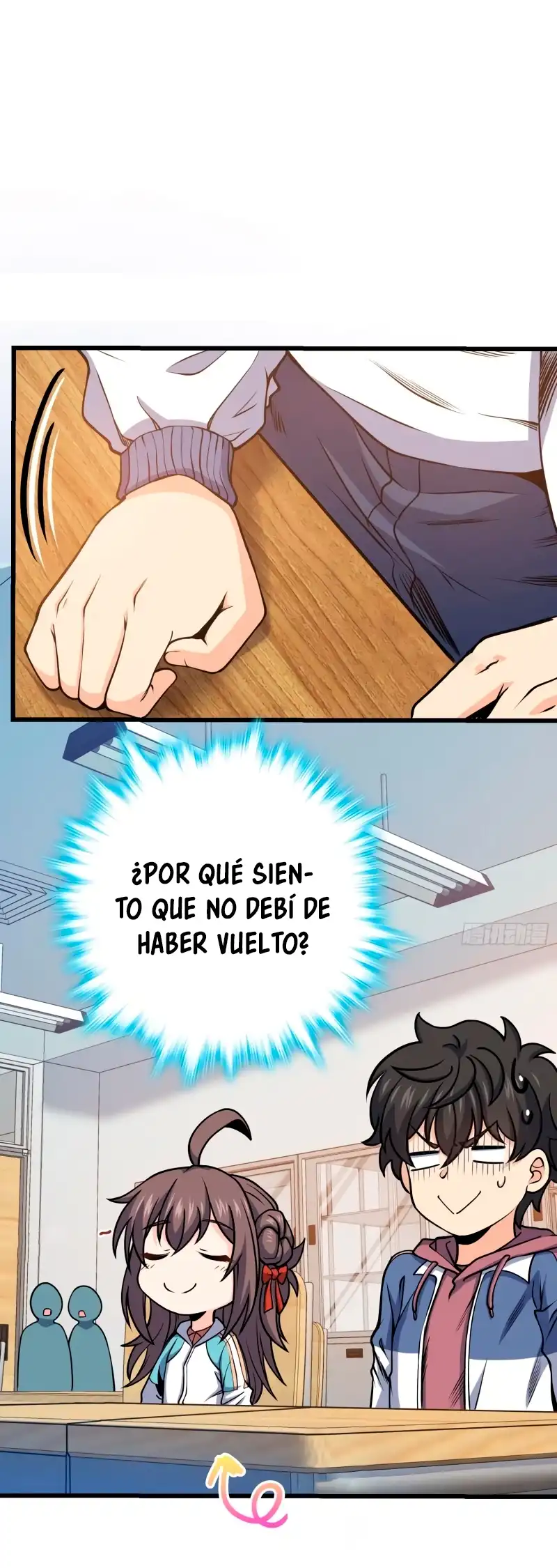 Perdoname, Oh Gran Señor! - Capítulo 259 - Página 12 - LectorTMOo