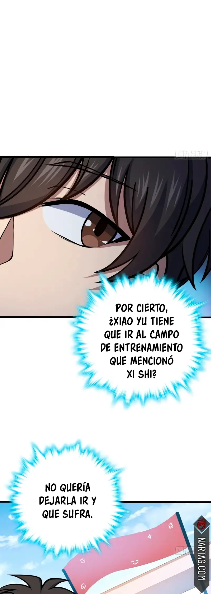 Perdoname, Oh Gran Señor! - Capítulo 259 - Página 13 - LectorTMOo