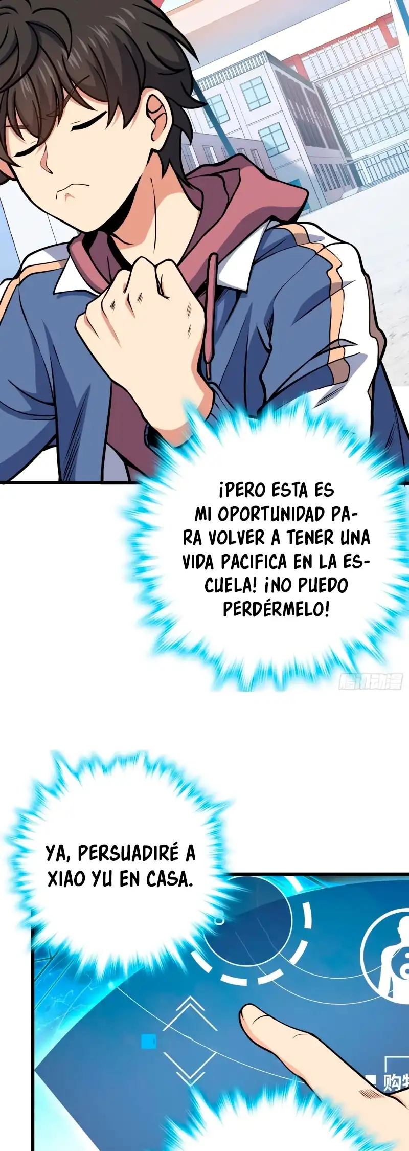 Perdoname, Oh Gran Señor! - Capítulo 259 - Página 14 - LectorTMOo