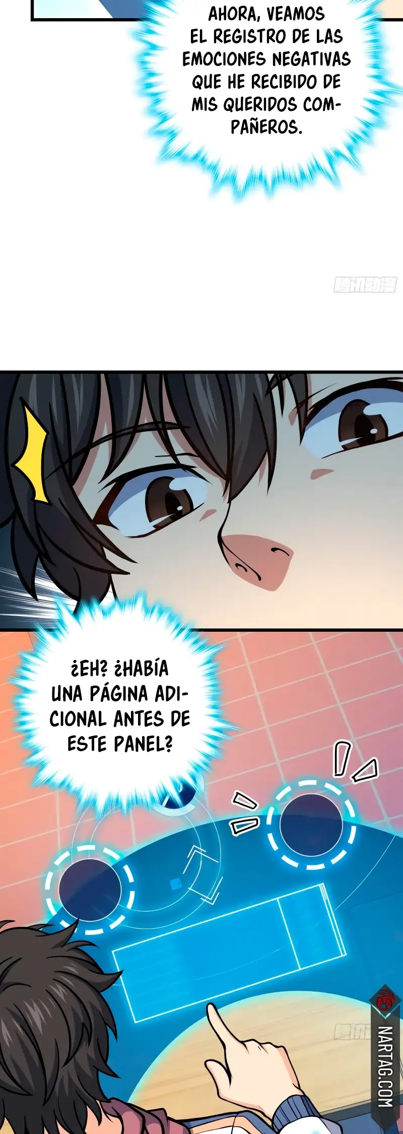 Perdoname, Oh Gran Señor! - Capítulo 259 - Página 15 - LectorTMOo