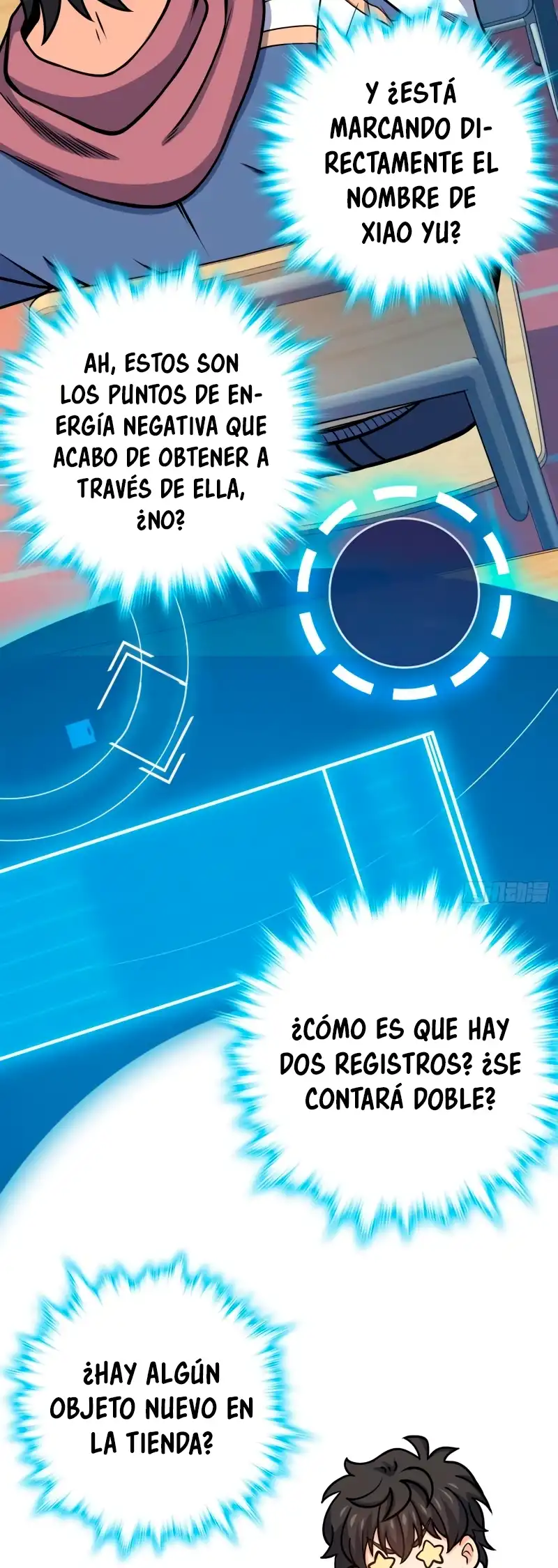 Perdoname, Oh Gran Señor! - Capítulo 259 - Página 16 - LectorTMOo