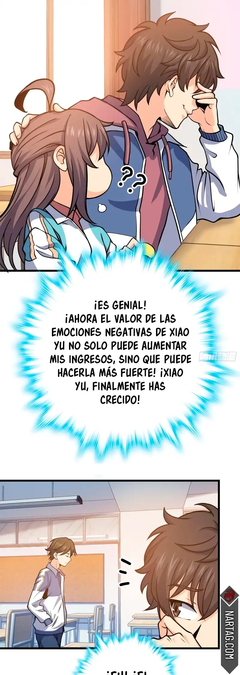 Perdoname, Oh Gran Señor! - Capítulo 259 - Página 19 - LectorTMOo