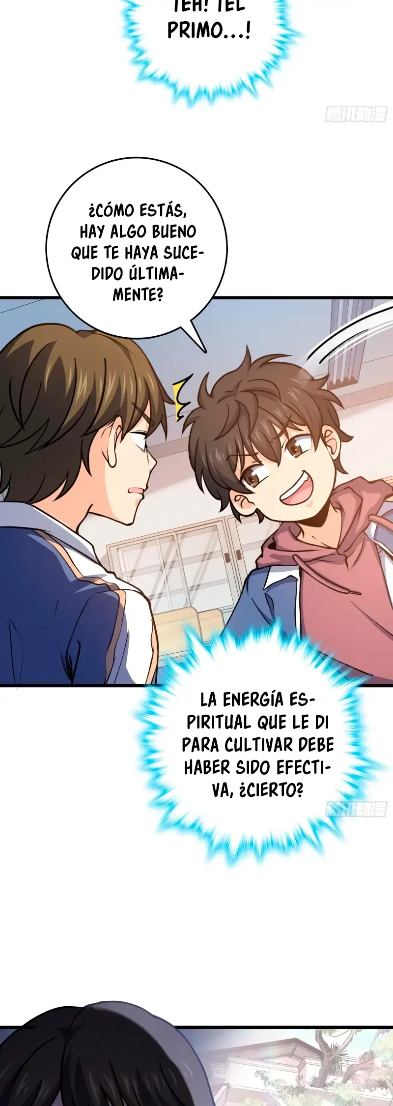 Perdoname, Oh Gran Señor! - Capítulo 259 - Página 20 - LectorTMOo