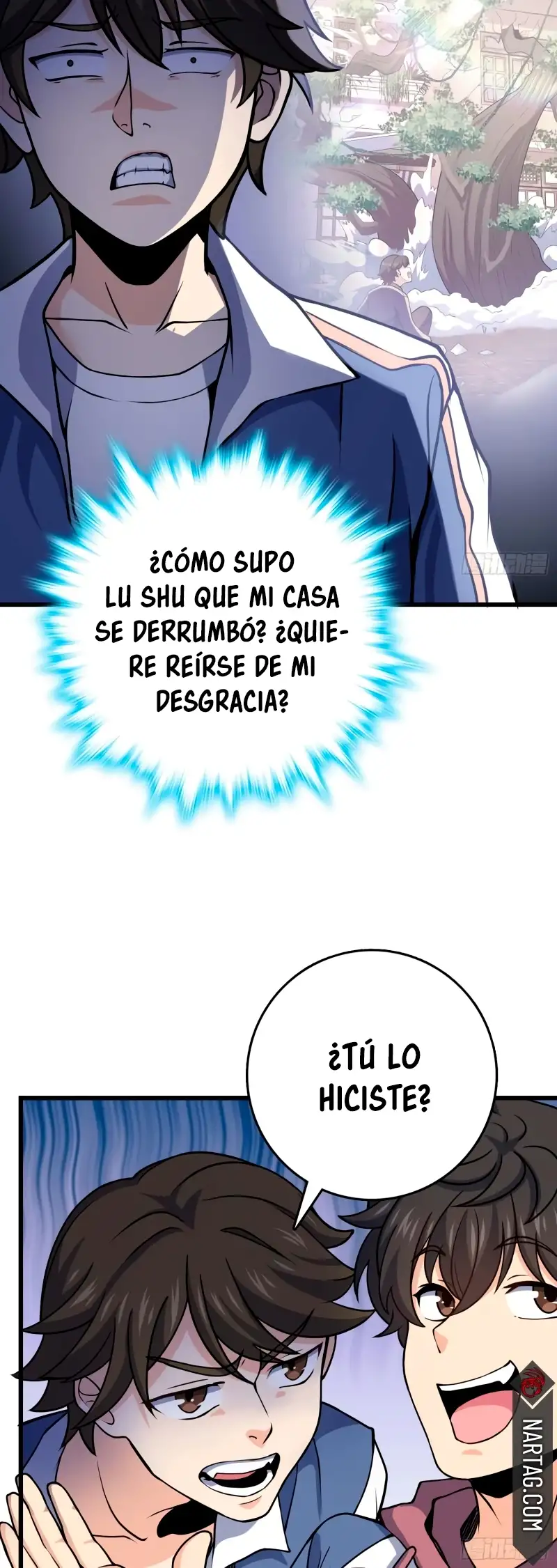 Perdoname, Oh Gran Señor! - Capítulo 259 - Página 21 - LectorTMOo