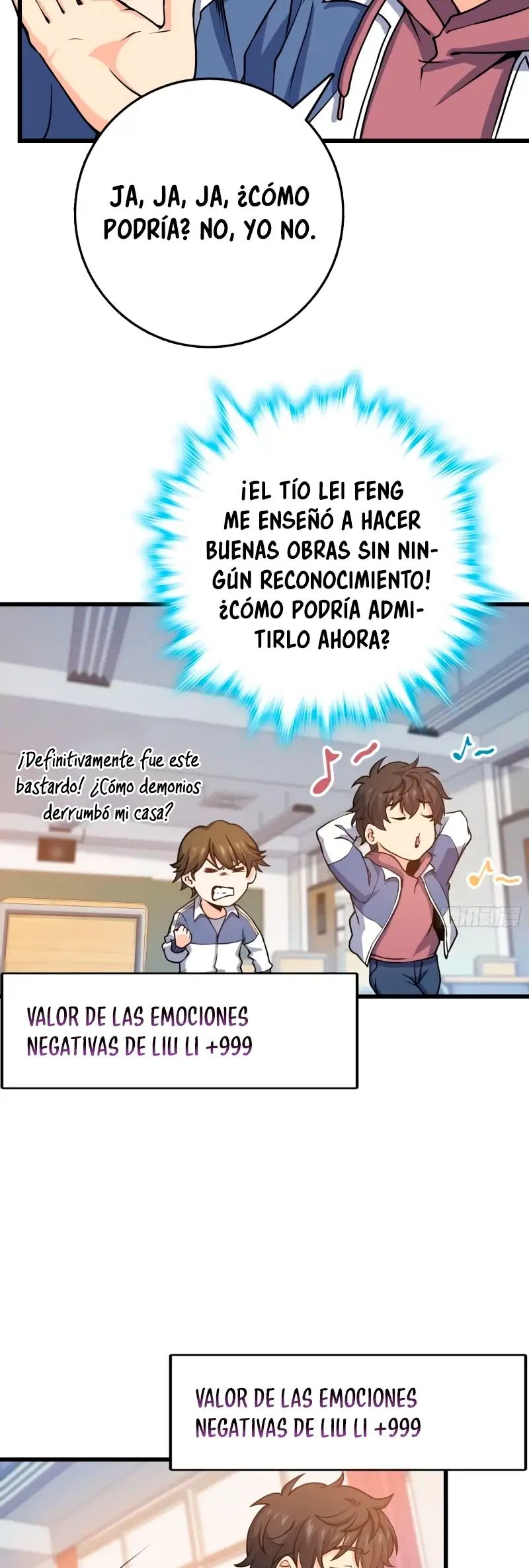 Perdoname, Oh Gran Señor! - Capítulo 259 - Página 22 - LectorTMOo