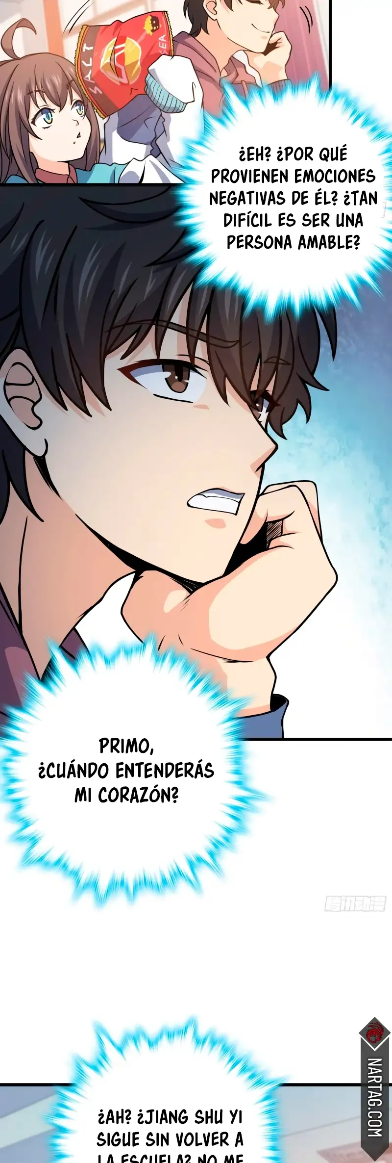 Perdoname, Oh Gran Señor! - Capítulo 259 - Página 23 - LectorTMOo