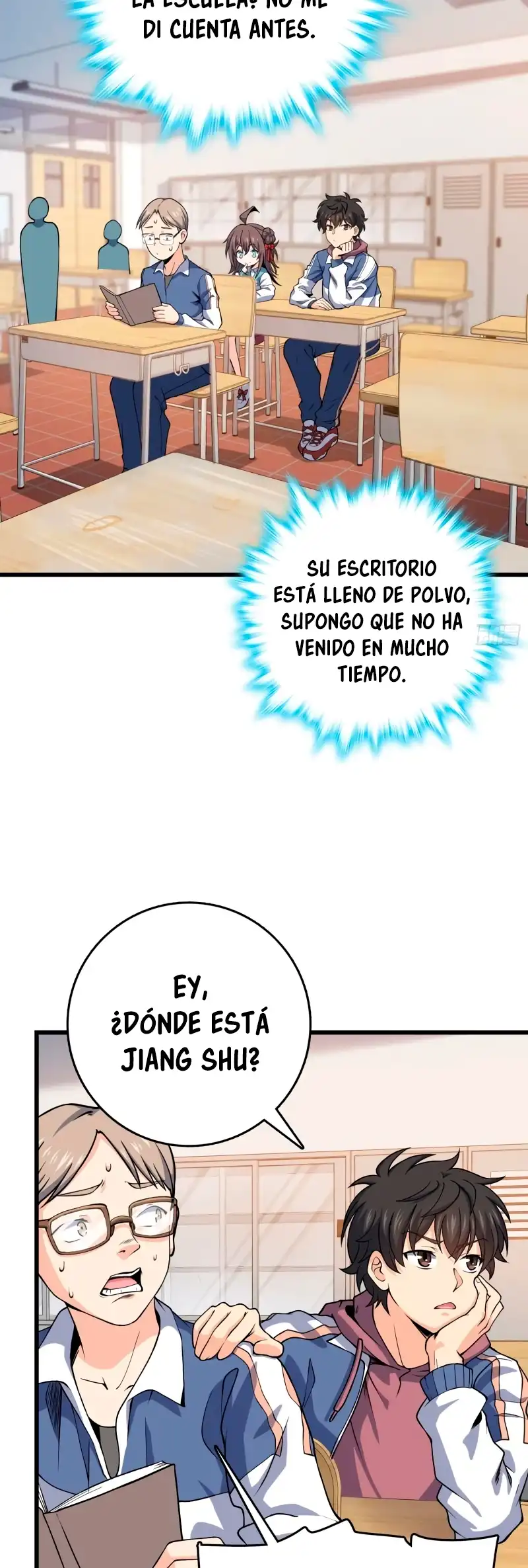 Perdoname, Oh Gran Señor! - Capítulo 259 - Página 24 - LectorTMOo