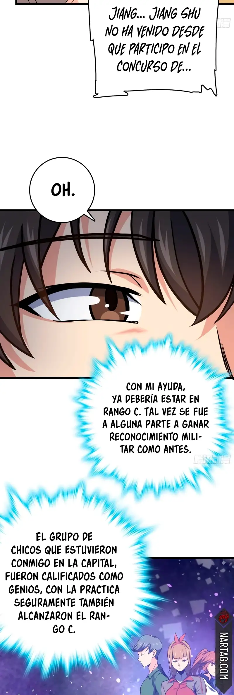 Perdoname, Oh Gran Señor! - Capítulo 259 - Página 25 - LectorTMOo