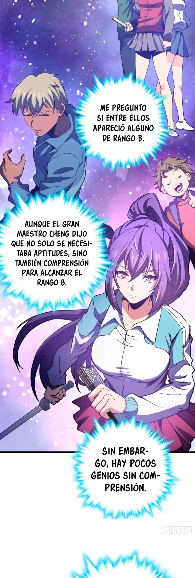 Perdoname, Oh Gran Señor! - Capítulo 259 - Página 26 - LectorTMOo