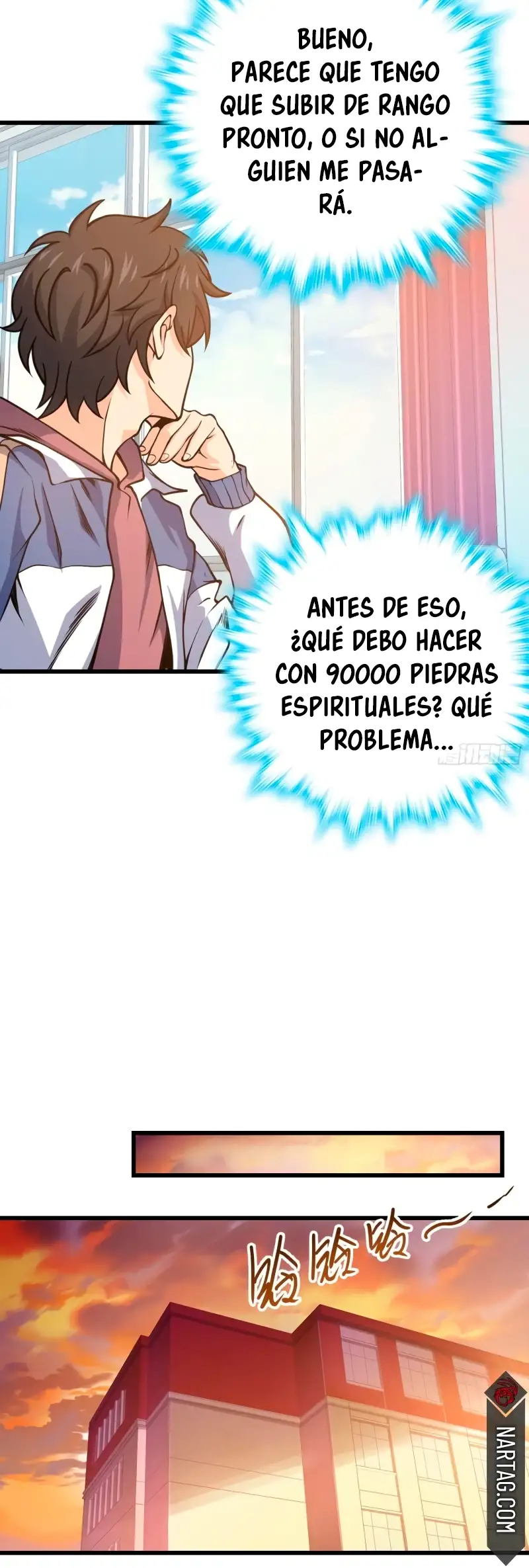 Perdoname, Oh Gran Señor! - Capítulo 259 - Página 27 - LectorTMOo