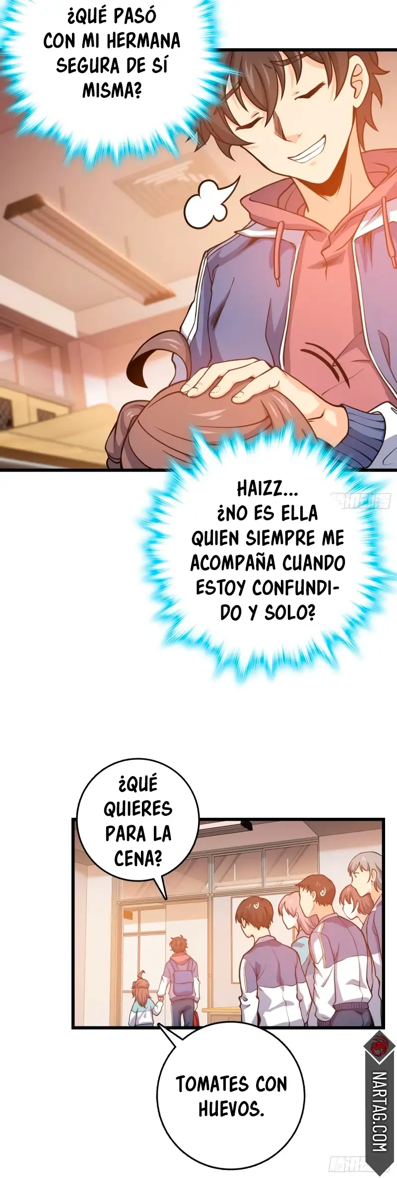 Perdoname, Oh Gran Señor! - Capítulo 259 - Página 31 - LectorTMOo