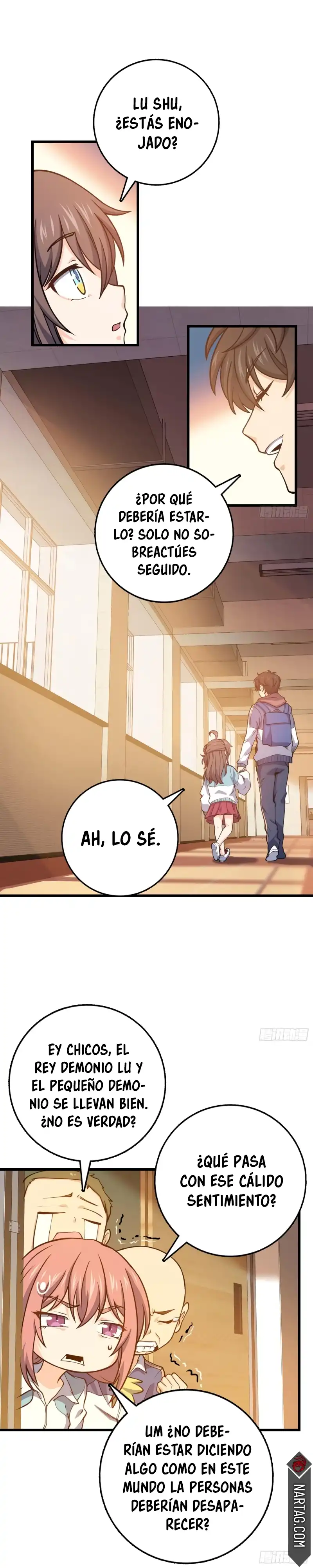 Perdoname, Oh Gran Señor! - Capítulo 259 - Página 32 - LectorTMOo