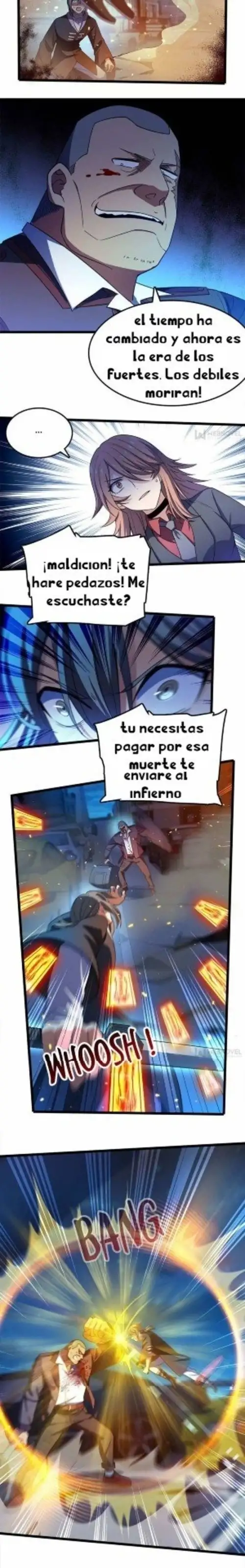 Perdoname, Oh Gran Señor! - Capítulo 26 - Página 4 - LectorTMOo