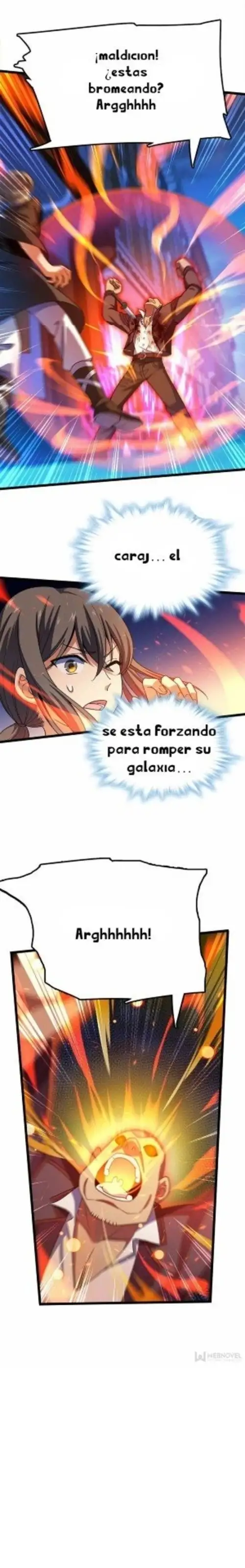 Perdoname, Oh Gran Señor! - Capítulo 26 - Página 13 - LectorTMOo
