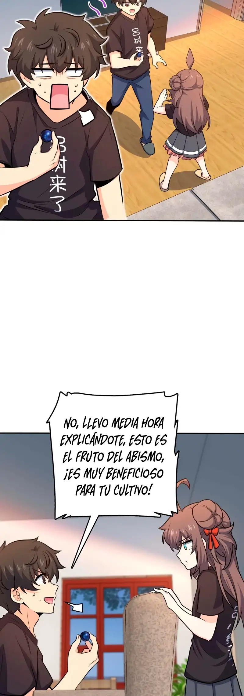 Perdoname, Oh Gran Señor! - Capítulo 260 - Página 6 - LectorTMOo