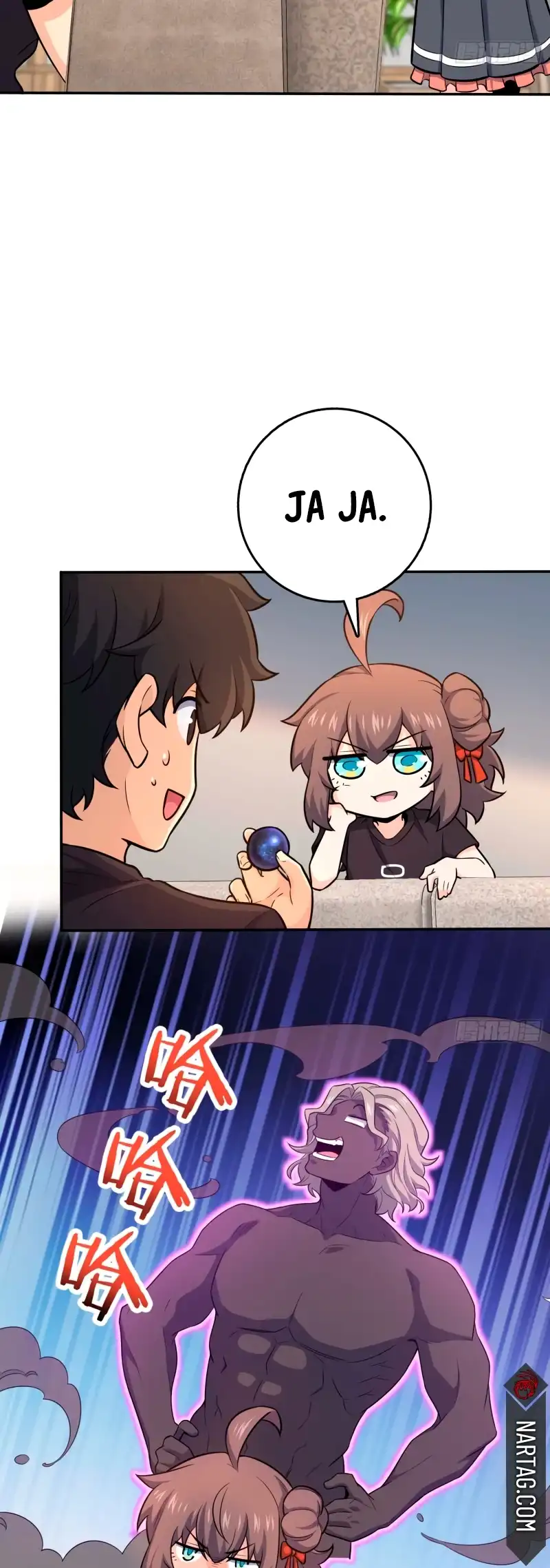Perdoname, Oh Gran Señor! - Capítulo 260 - Página 7 - LectorTMOo