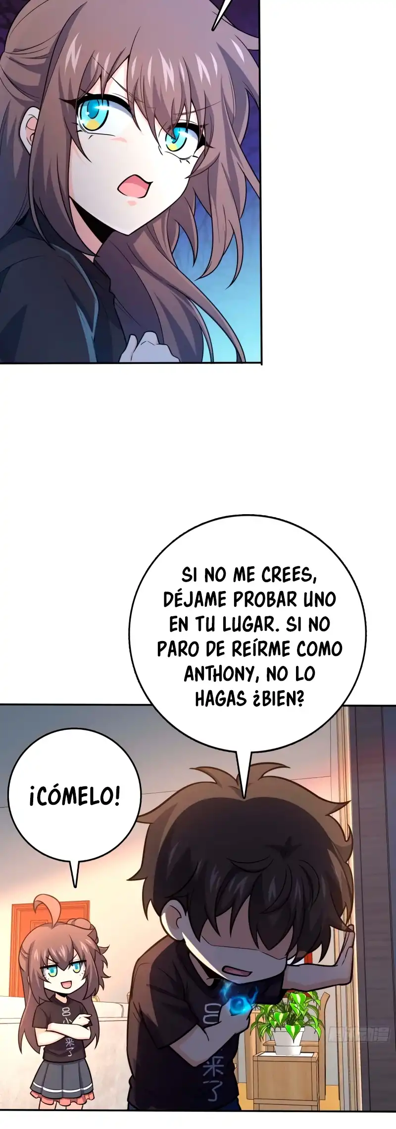 Perdoname, Oh Gran Señor! - Capítulo 260 - Página 10 - LectorTMOo