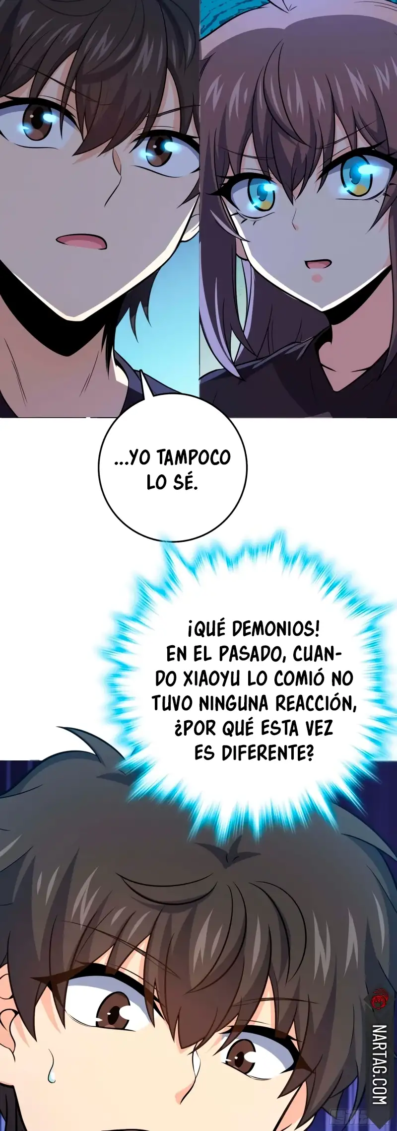 Perdoname, Oh Gran Señor! - Capítulo 260 - Página 15 - LectorTMOo