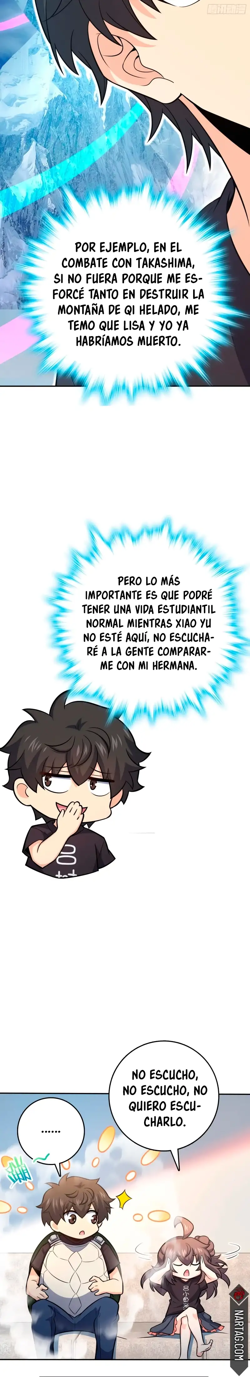 Perdoname, Oh Gran Señor! - Capítulo 260 - Página 20 - LectorTMOo