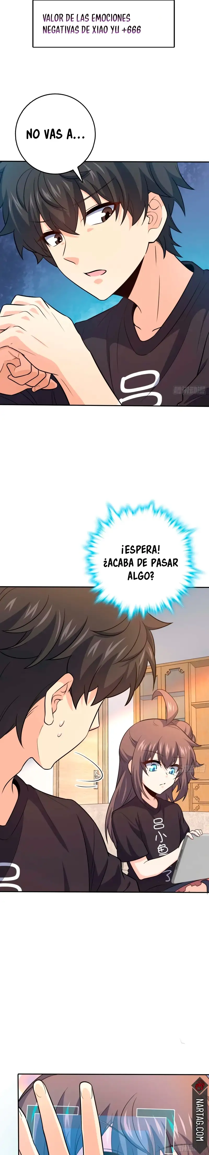 Perdoname, Oh Gran Señor! - Capítulo 260 - Página 21 - LectorTMOo