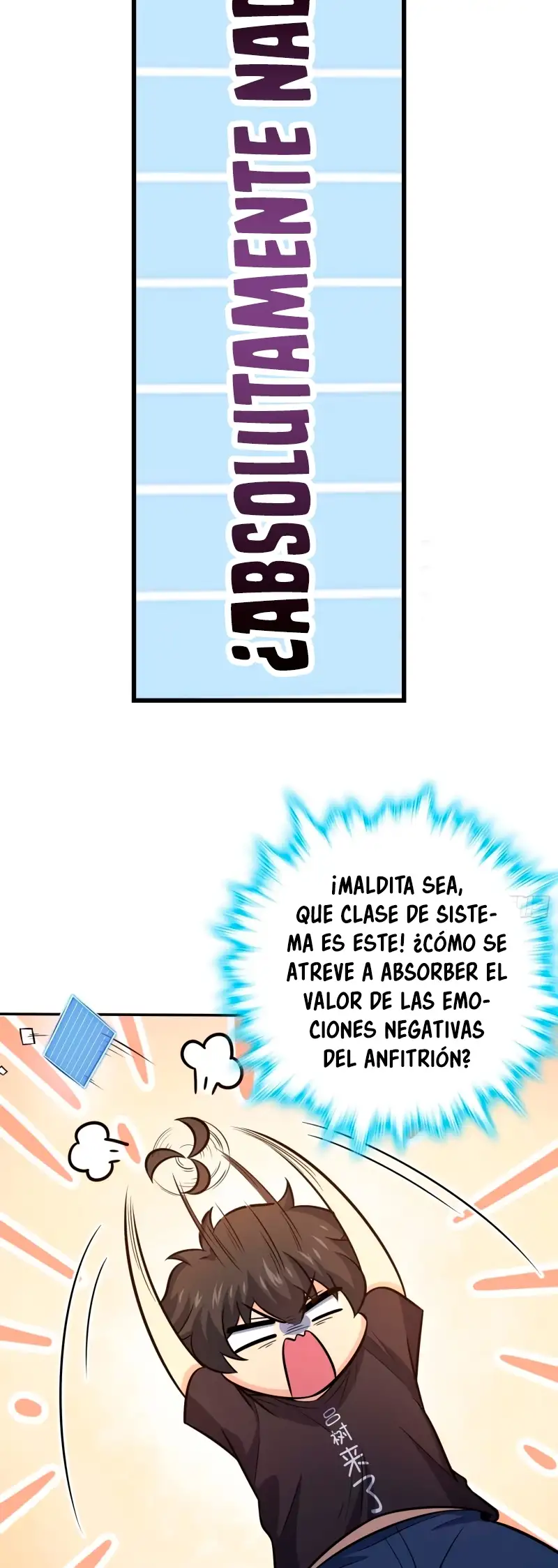 Perdoname, Oh Gran Señor! - Capítulo 260 - Página 26 - LectorTMOo