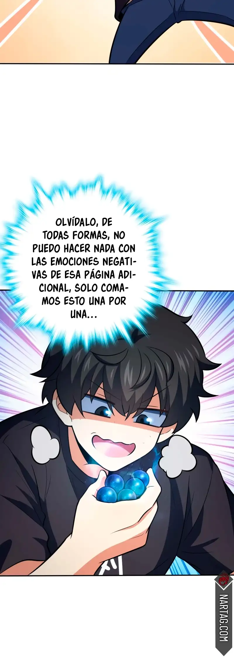 Perdoname, Oh Gran Señor! - Capítulo 260 - Página 27 - LectorTMOo