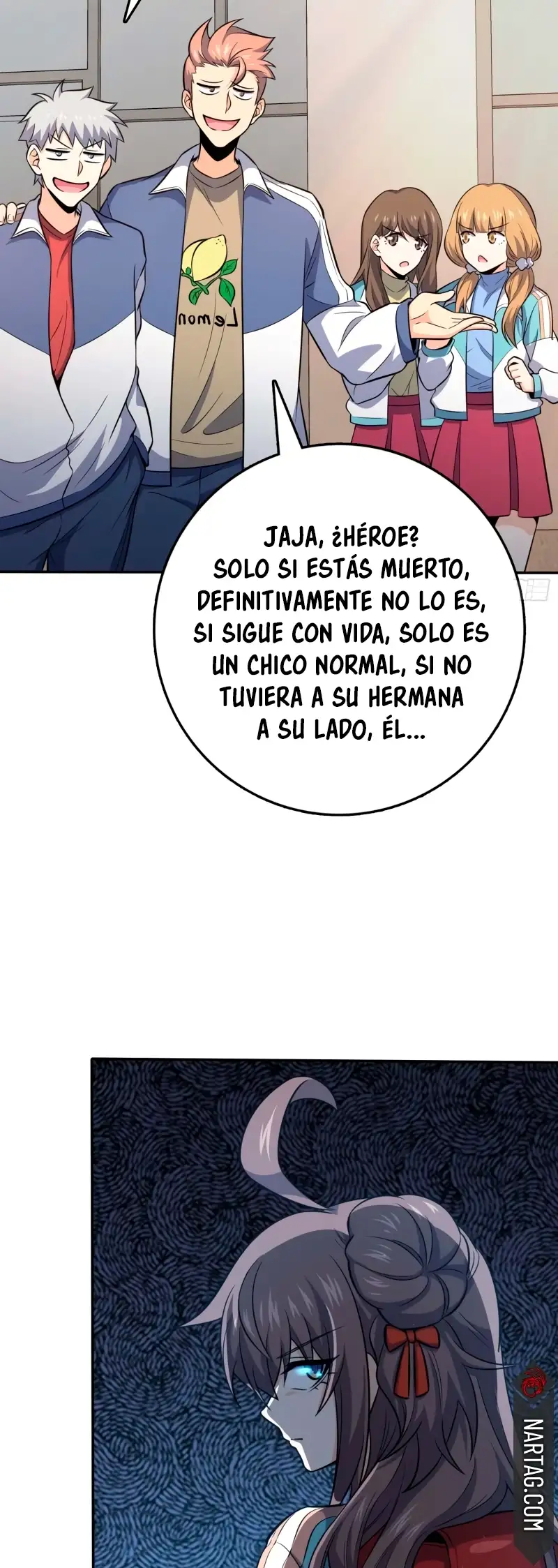 Perdoname, Oh Gran Señor! - Capítulo 260 - Página 31 - LectorTMOo