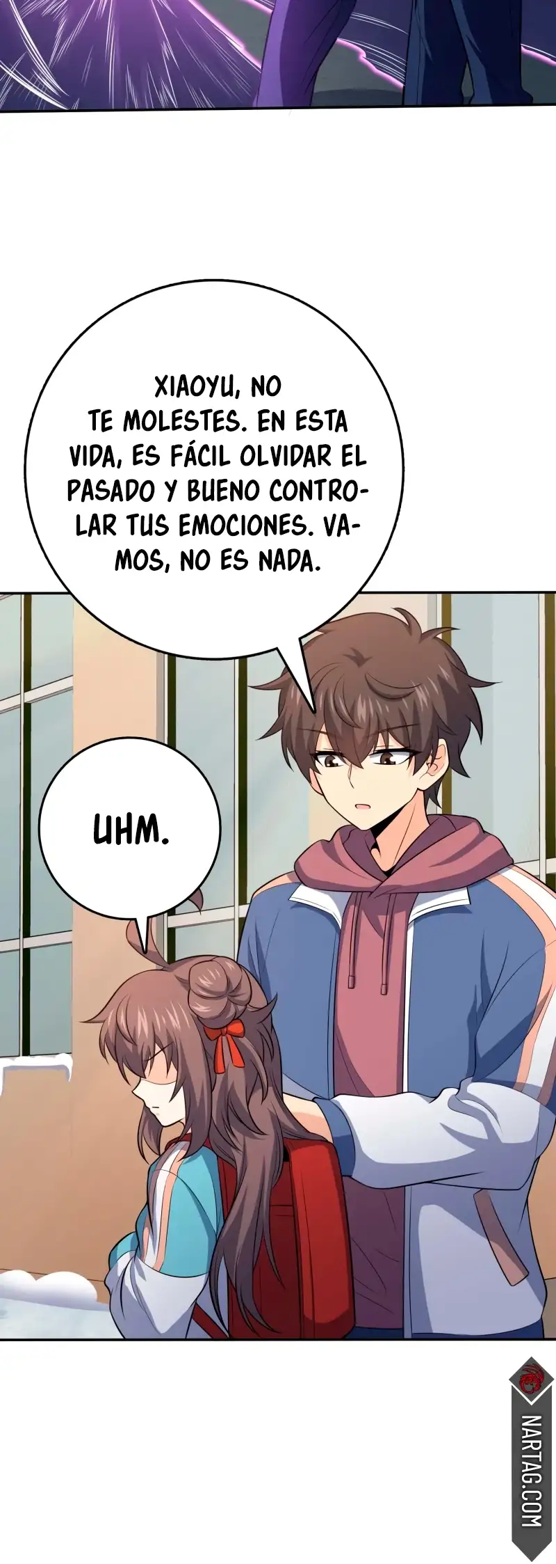 Perdoname, Oh Gran Señor! - Capítulo 260 - Página 33 - LectorTMOo