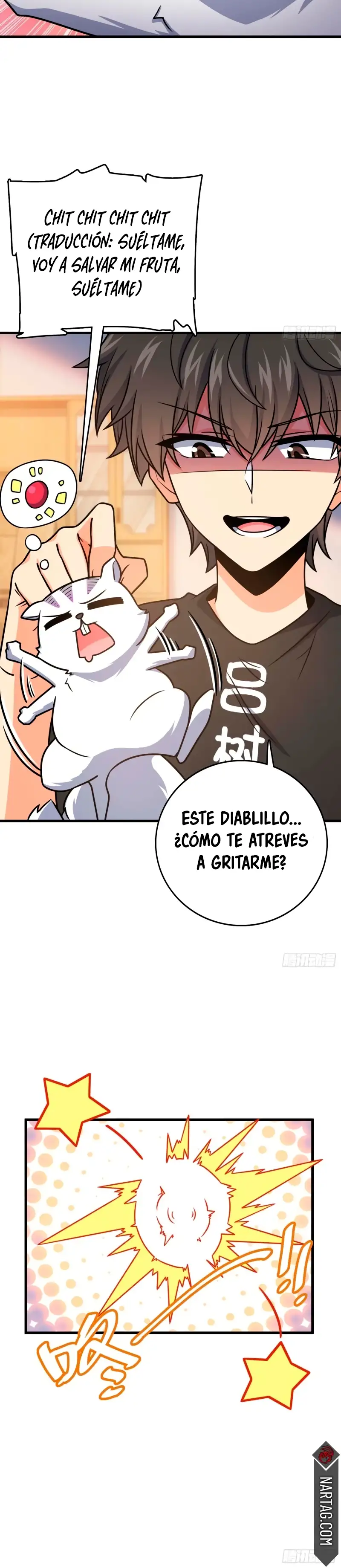 Perdoname, Oh Gran Señor! - Capítulo 261 - Página 10 - LectorTMOo