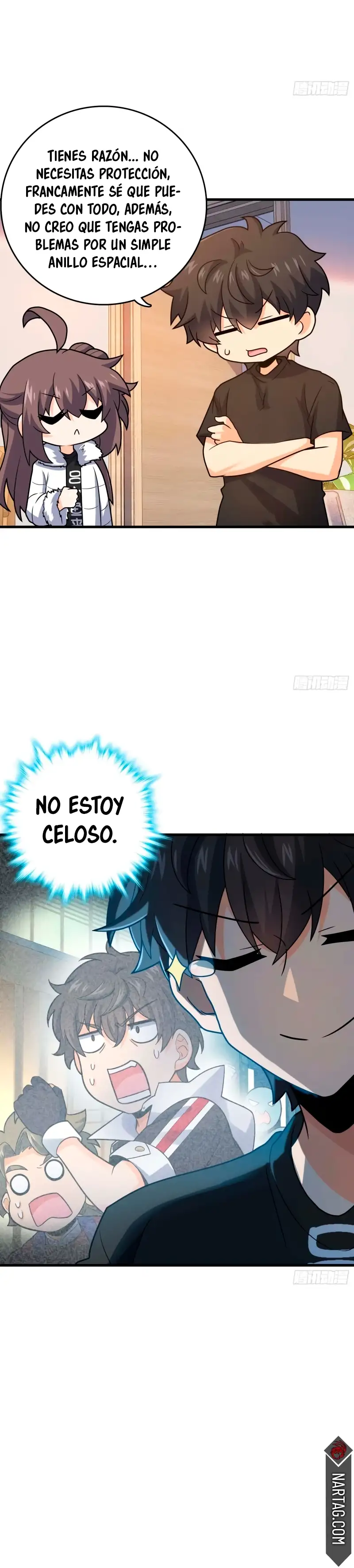 Perdoname, Oh Gran Señor! - Capítulo 261 - Página 16 - LectorTMOo