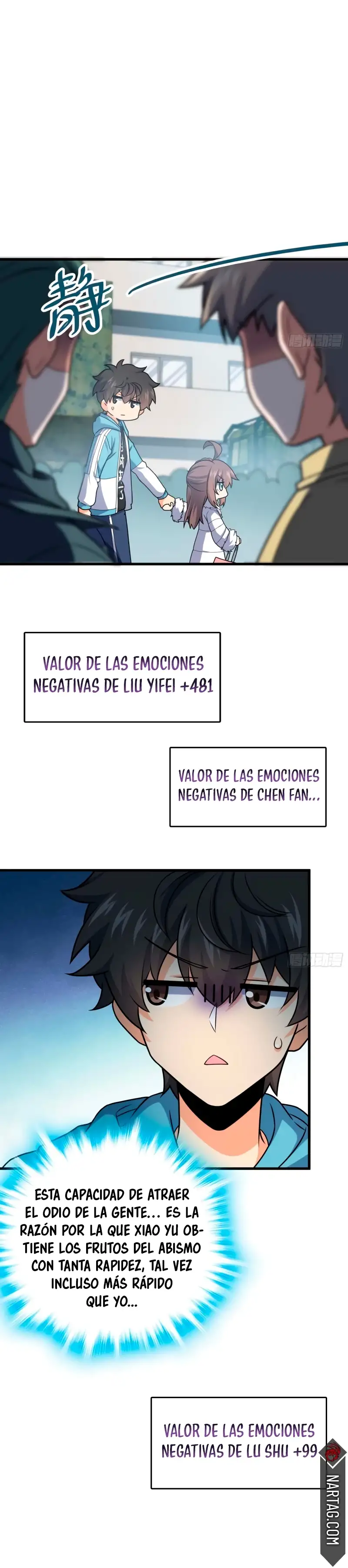 Perdoname, Oh Gran Señor! - Capítulo 261 - Página 21 - LectorTMOo