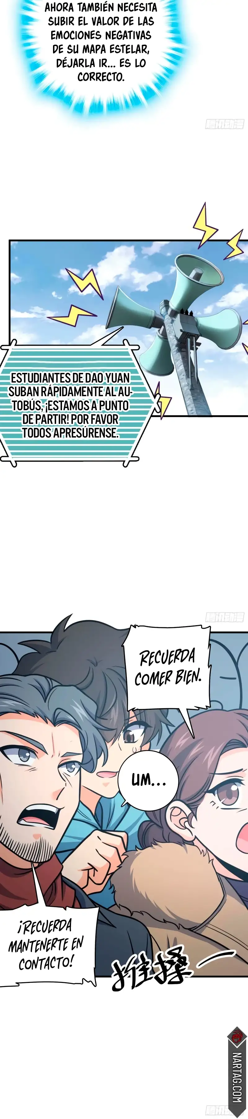 Perdoname, Oh Gran Señor! - Capítulo 261 - Página 24 - LectorTMOo