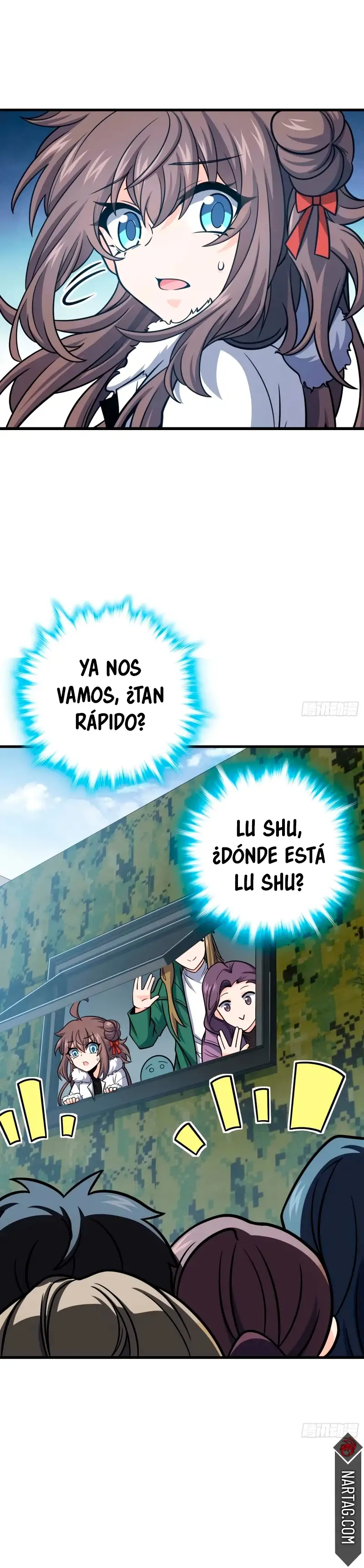 Perdoname, Oh Gran Señor! - Capítulo 261 - Página 25 - LectorTMOo