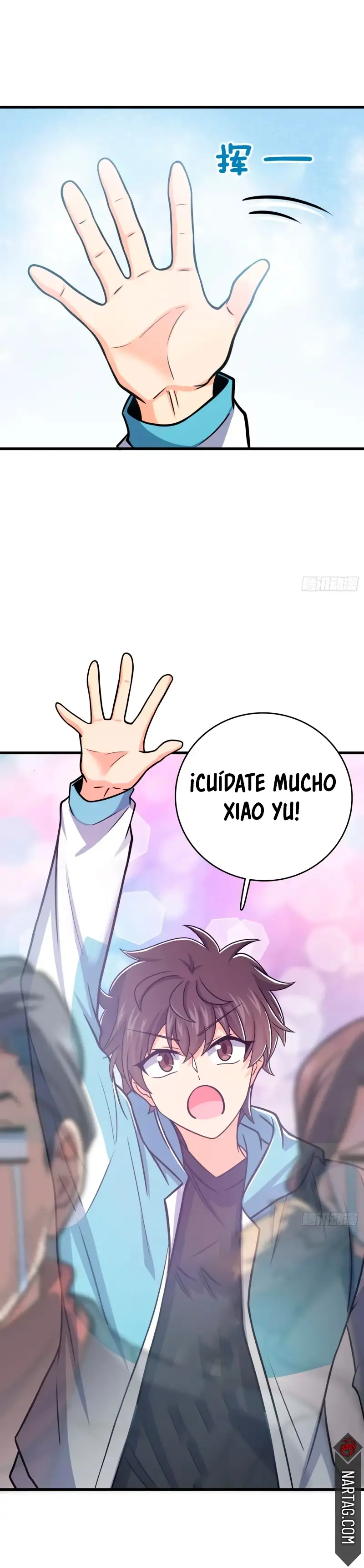 Perdoname, Oh Gran Señor! - Capítulo 261 - Página 26 - LectorTMOo