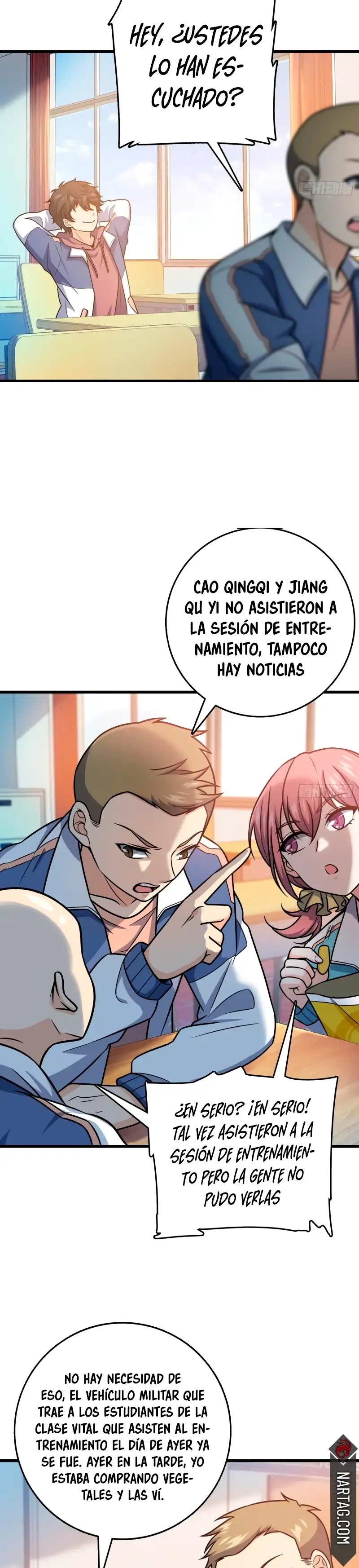 Perdoname, Oh Gran Señor! - Capítulo 262 - Página 5 - LectorTMOo