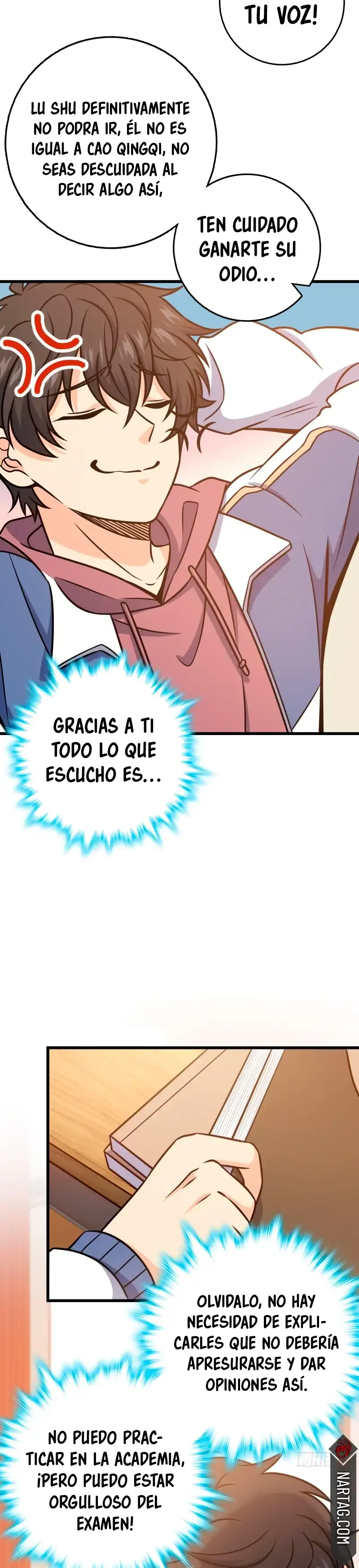 Perdoname, Oh Gran Señor! - Capítulo 262 - Página 7 - LectorTMOo