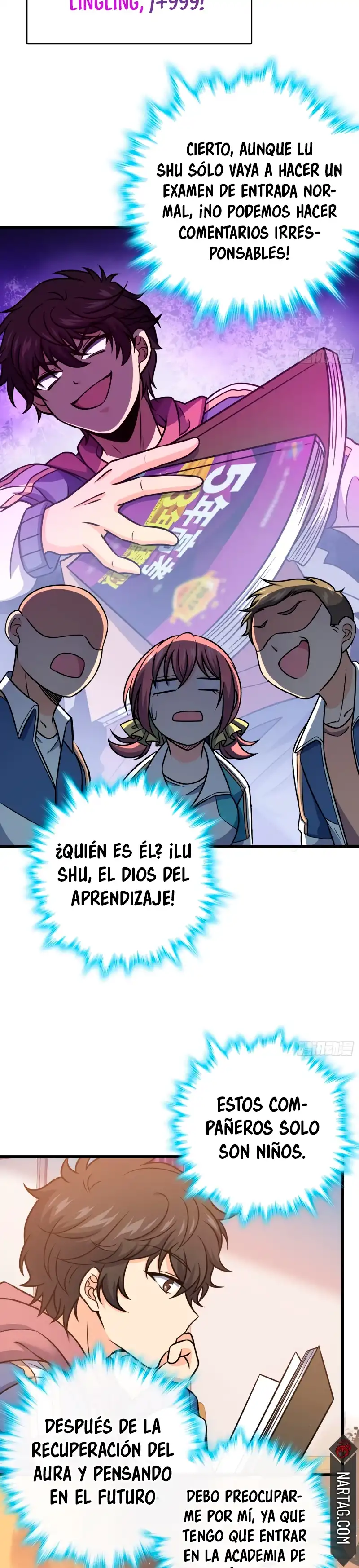 Perdoname, Oh Gran Señor! - Capítulo 262 - Página 9 - LectorTMOo