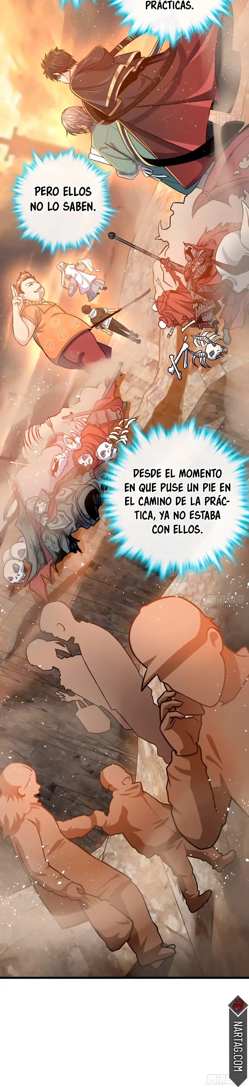 Perdoname, Oh Gran Señor! - Capítulo 262 - Página 10 - LectorTMOo