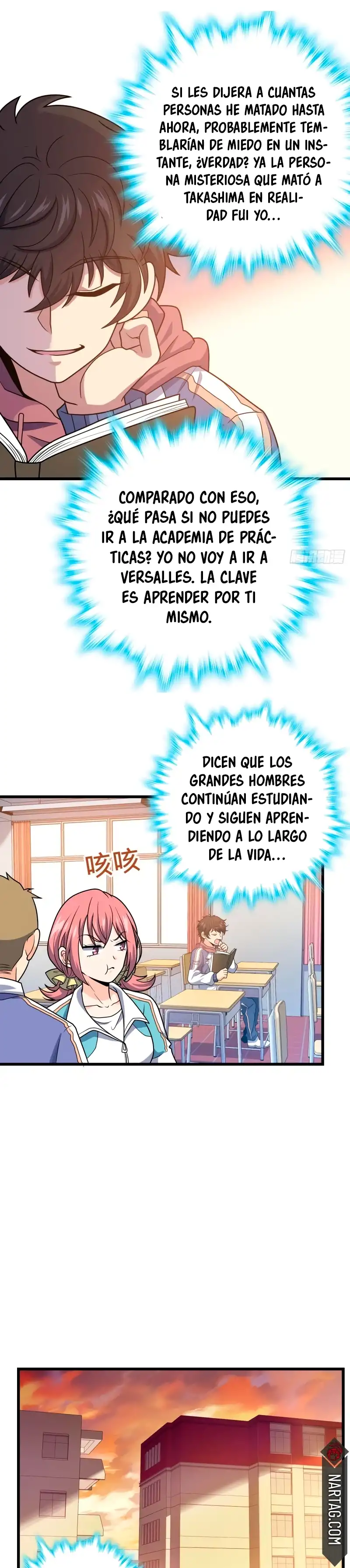 Perdoname, Oh Gran Señor! - Capítulo 262 - Página 11 - LectorTMOo
