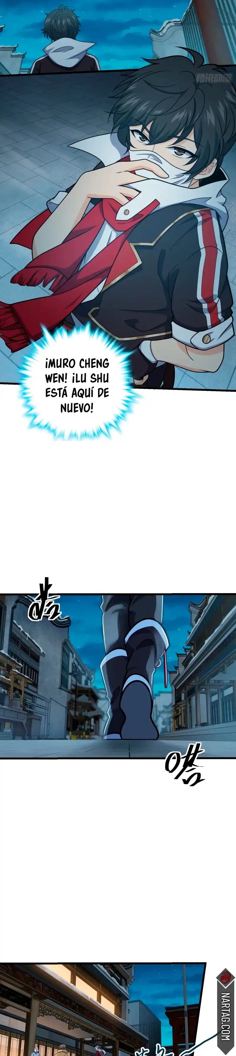 Perdoname, Oh Gran Señor! - Capítulo 262 - Página 16 - LectorTMOo