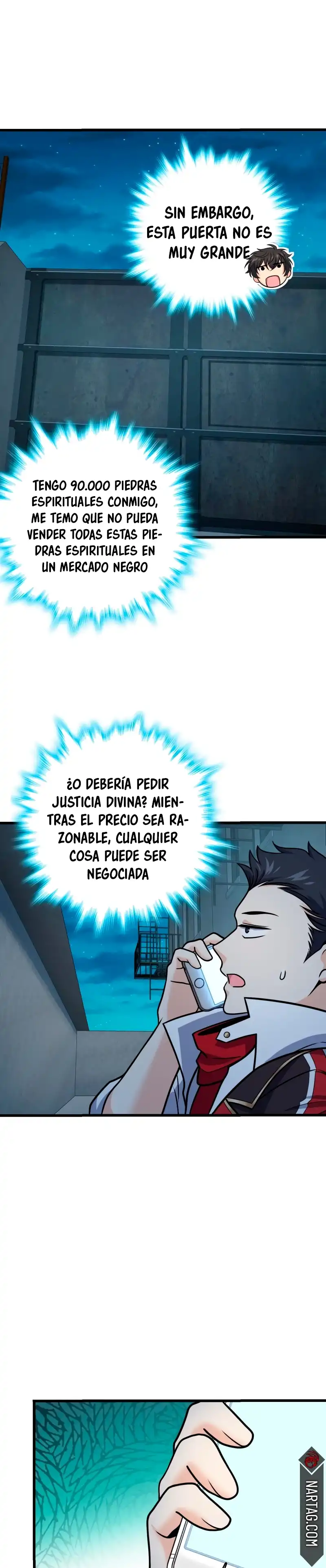Perdoname, Oh Gran Señor! - Capítulo 262 - Página 19 - LectorTMOo